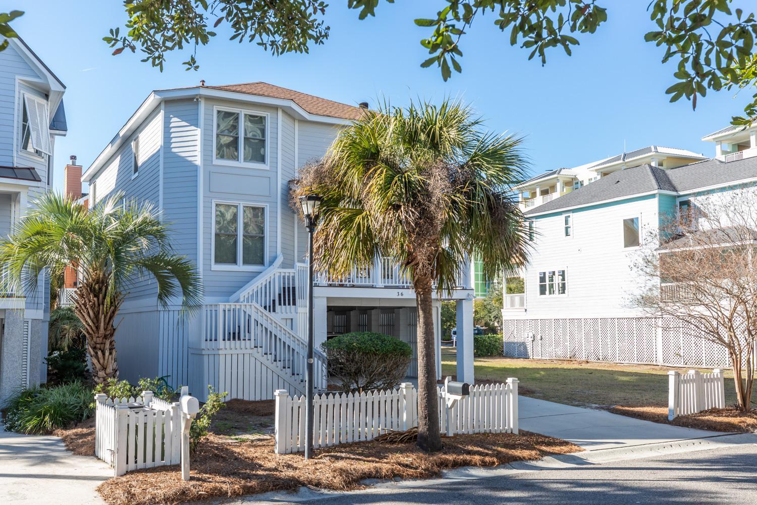 Wild Dunes Resort - Vacation Rentals Isle of Palms Εξωτερικό φωτογραφία