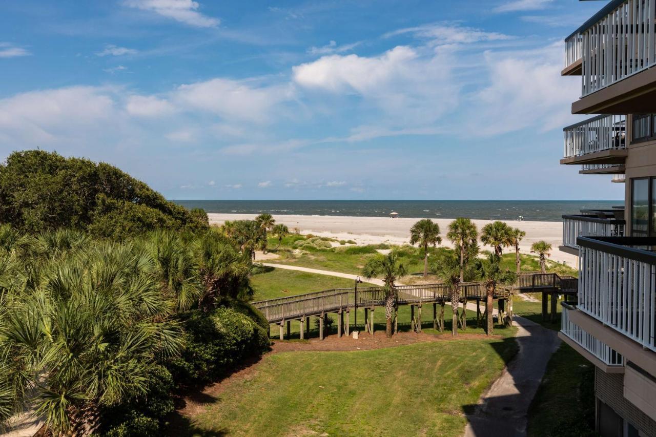 Wild Dunes Resort - Vacation Rentals Isle of Palms Εξωτερικό φωτογραφία