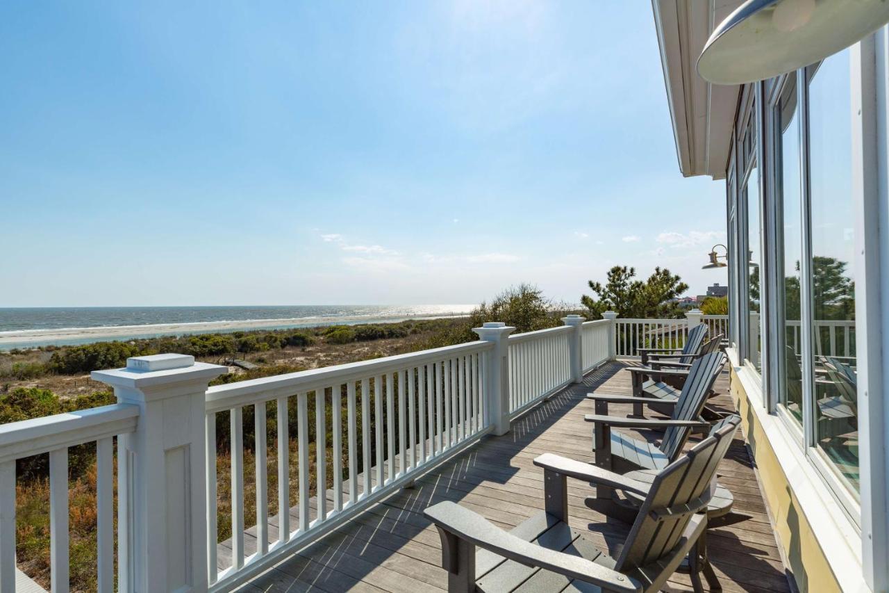 Wild Dunes Resort - Vacation Rentals Isle of Palms Εξωτερικό φωτογραφία