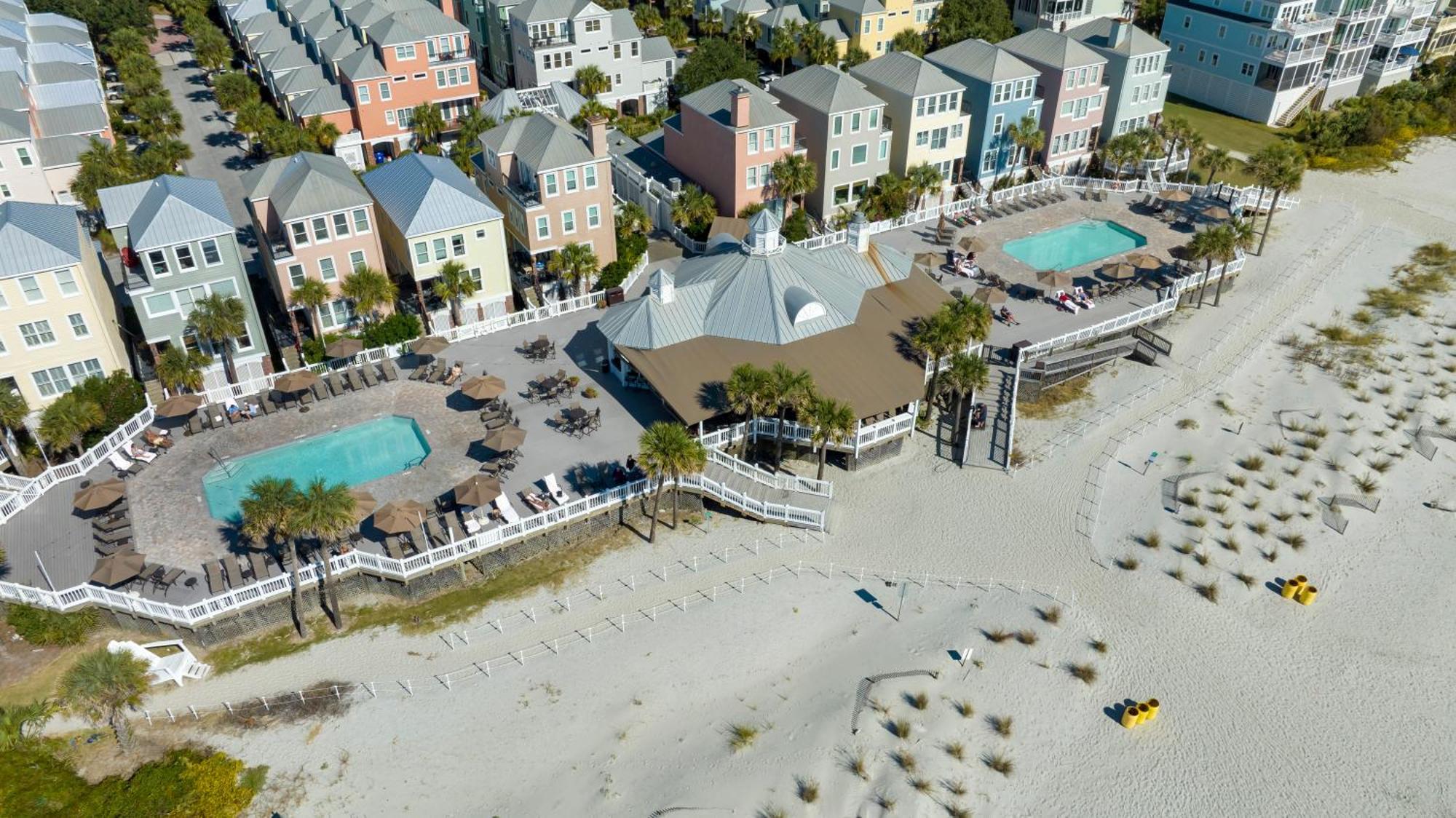 Wild Dunes Resort - Vacation Rentals Isle of Palms Εξωτερικό φωτογραφία